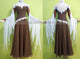 Luxury Ballroom Dress Ballroom Culture And Costume In Competitive Dance BD-SG1026
