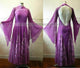 Custom Made To Order Ballroom Dress Standard Costume For Ballroom BD-SG102
