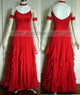 Handmade Ballroom Dress Dance America Ballroom Dresses BD-SG103