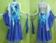 Luxury Ballroom Competition Costume Ballroom Competition Dance Dress BD-SG1049