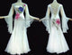 Crystal Ballroom Dancing Costume Ballroom Competition Gown For Sale BD-SG1068