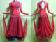 Hot Sale Ballroom Dance Gown For Sale Ballroom Gown With Feathers BD-SG1109