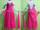 Bespoke Ballroom Dance Gown For Sale Ballroom Tango Gown BD-SG1113