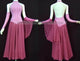 Retail Standard Dance Competition Apparel For Female Smooth Dance Competition Apparel For Women BD-SG1126