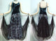Casual Standard Dance Competition Apparel For Female Smooth Dance Competition Clothes BD-SG1130