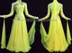 Brand New Standard Dance Competition Apparel For Female Smooth Dance Competition Clothes For Competition BD-SG1133