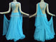 Big Size Standard Dance Competition Apparel For Female Smooth Dance Competition Clothes For Sale BD-SG1134