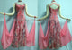 Short Standard Dance Competition Apparel For Female Smooth Dance Competition Clothing For Ladies BD-SG1138