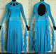 Performance Standard Dance Competition Apparel For Female Smooth Dance Competition Apparel For Female BD-SG113