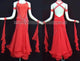 New Style Standard Dance Competition Apparel For Female Smooth Dance Competition Garment For Ladies BD-SG1143
