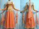New Collection Standard Dance Competition Apparel For Female Smooth Dance Competition Garment For Competition BD-SG1144