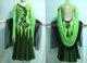 Inexpensive Standard Dance Competition Apparel For Female Smooth Dance Competition Garment For Sale BD-SG1145