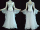 Lady Standard Dance Competition Apparel For Female Smooth Dance Competition Garment For Female BD-SG1146