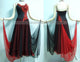Women Standard Dance Competition Apparel For Female Smooth Dance Competition Costumes BD-SG1147