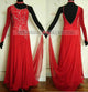 Professional Standard Dance Competition Apparel For Female Smooth Dance Competition Clothing For Sale BD-SG114
