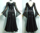 Best Standard Dance Competition Apparel For Female Smooth Dance Competition Costumes For Sale BD-SG1175