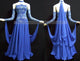 Sell Standard Dance Competition Apparel For Female Smooth Dance Competition Wear For Ladies BD-SG1179