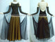 Sale Standard Dance Competition Apparel For Female Smooth Dance Competition Attire For Women BD-SG1183