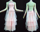 Swarovski Stone Standard Dance Competition Apparel For Female Smooth Dance Competition Attire For Ladies BD-SG1184