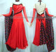 Crystal Standard Dance Competition Apparel For Female Smooth Dance Competition Attire For Competition BD-SG1185