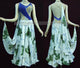New Standard Dance Competition Apparel For Female Smooth Dance Competition Attire For Female BD-SG1187