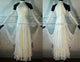 Bespoke Ballroom Dance Gown For Sale Ballroom Waltz Gown BD-SG11