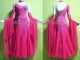 Modest Standard Dance Competition Apparel For Female Waltz Dance Clothing For Ladies BD-SG1205