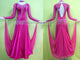 Quality Standard Dance Competition Apparel For Female Waltz Dance Garment BD-SG1209