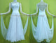 Big Size Standard Dance Competition Apparel For Female Waltz Dance Garment For Competition BD-SG1211
