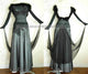 Made To Measure Standard Dance Competition Apparel For Female Waltz Dance Garment For Women BD-SG121