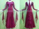 Modern Standard Dance Dress Ballroom Competition Dress For Ladies BD-SG1235