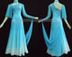 Plus Standard Dance Dress Ballroom Competition Dress For Female BD-SG1238