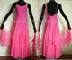 Made To Measure Standard Dance Dress Ballroom Dancing Dress For Ladies BD-SG123