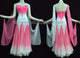 Custom Smooth Dance Competition Apparel For Women Standard Dance Competition Clothes BD-SG1263