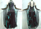 Sell Smooth Dance Competition Apparel For Women Standard Dance Competition Clothing BD-SG1269