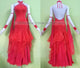 Hot Sale Smooth Dance Competition Apparel For Women Standard Dance Competition Clothing For Sale BD-SG1272