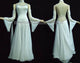 Crystal Smooth Dance Competition Apparel For Women Standard Dance Competition Garment For Women BD-SG1275