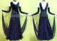 Luxury Smooth Dance Competition Apparel For Women Standard Dance Competition Garment For Ladies BD-SG1276