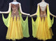 Glamour Smooth Dance Competition Apparel For Women Standard Dance Competition Costumes For Women BD-SG1280