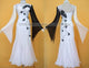 Elegant Smooth Dance Competition Apparel For Women Standard Dance Competition Wear BD-SG1286