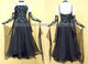 Discount Smooth Dance Competition Apparel For Women Standard Dance Competition Wear For Competition BD-SG1289