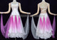 Tailor Made Smooth Dance Competition Apparel For Women Standard Dance Competition Attire For Women BD-SG1292