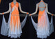 Custom Made Smooth Dance Competition Apparel For Women Standard Dance Competition Attire For Ladies BD-SG1293