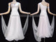 Modest Smooth Dance Competition Apparel For Women Standard Dance Competition Attire For Female BD-SG1296