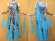 Casual Smooth Dance Competition Apparel For Women Standard Dance Competition Outfits For Women BD-SG1298