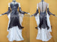 Quality Smooth Dance Competition Apparel For Women Standard Dance Competition Outfits For Female BD-SG1300