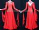 Contemporary Smooth Dance Competition Apparel For Women Standard Dance Competition Dress For Ladies BD-SG1303
