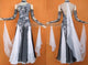 Short Smooth Dance Competition Apparel For Women Standard Dance Competition Dress For Female BD-SG1306