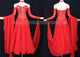 Long Smooth Dance Competition Apparel For Women Standard Dance Competition Gown BD-SG1307