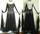 Made To Measure Smooth Dance Competition Apparel For Women Standard Dance Competition Outfits For Sale BD-SG130